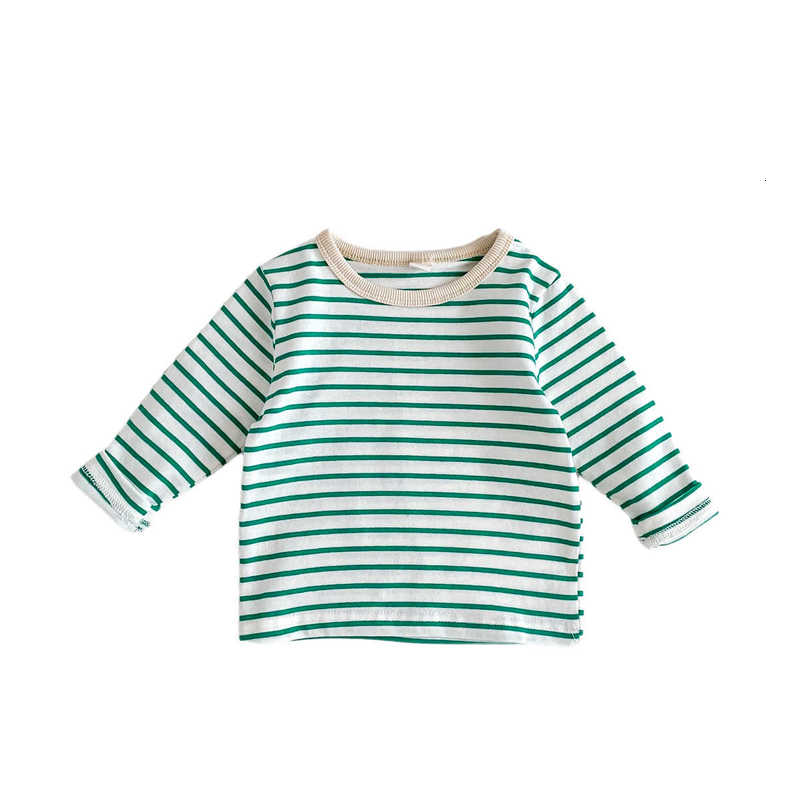 T-shirts Baby clothes for boys cotton round-neck long-sleeve T-shirt autumn and spring children's clothing toddler girls' tops, base shirt