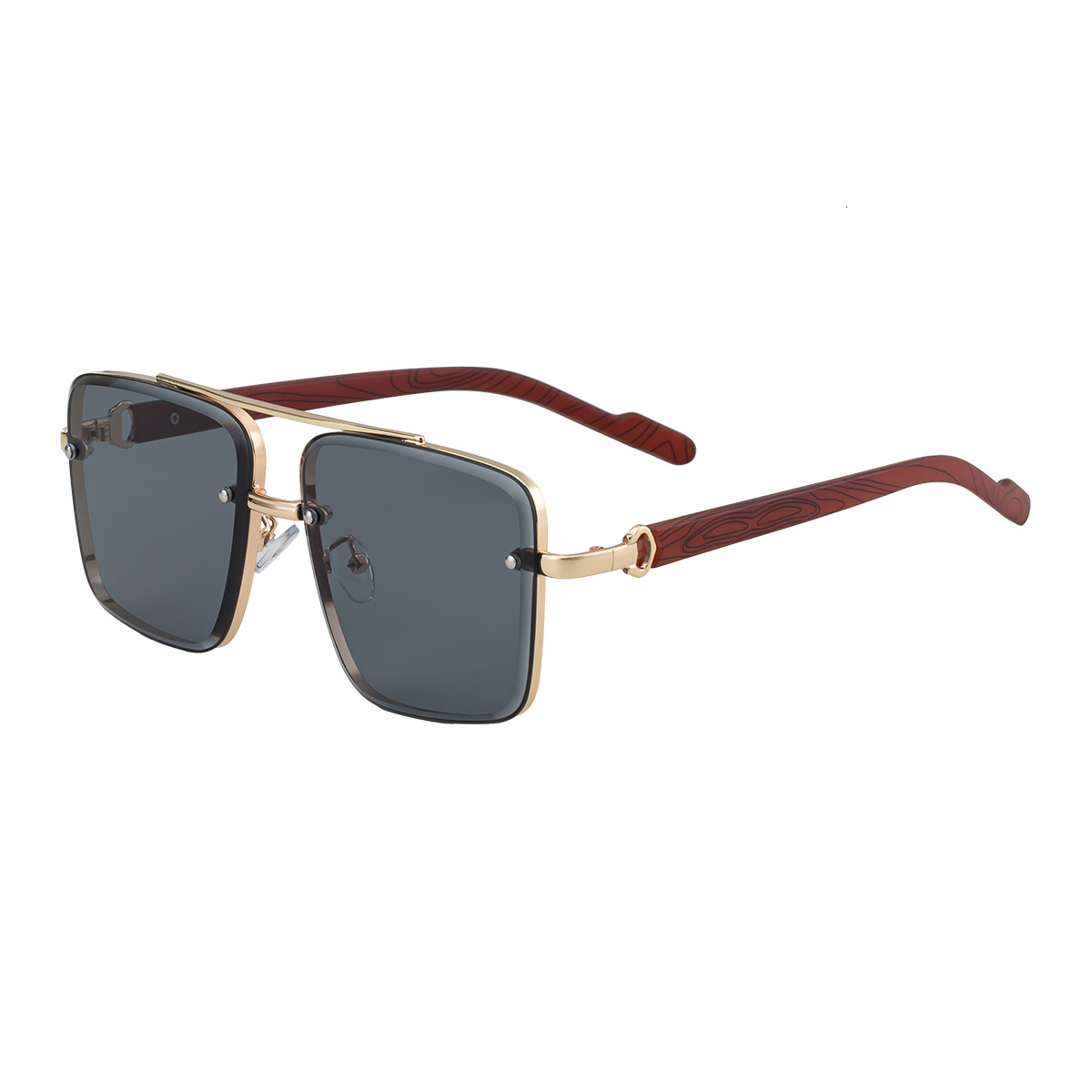 Sunglasses For Men Designer Womens Top Daily Activities Driving Glasses Luxury Vintage Hipster Trend Uv400 Polarized Sun Popular Women
