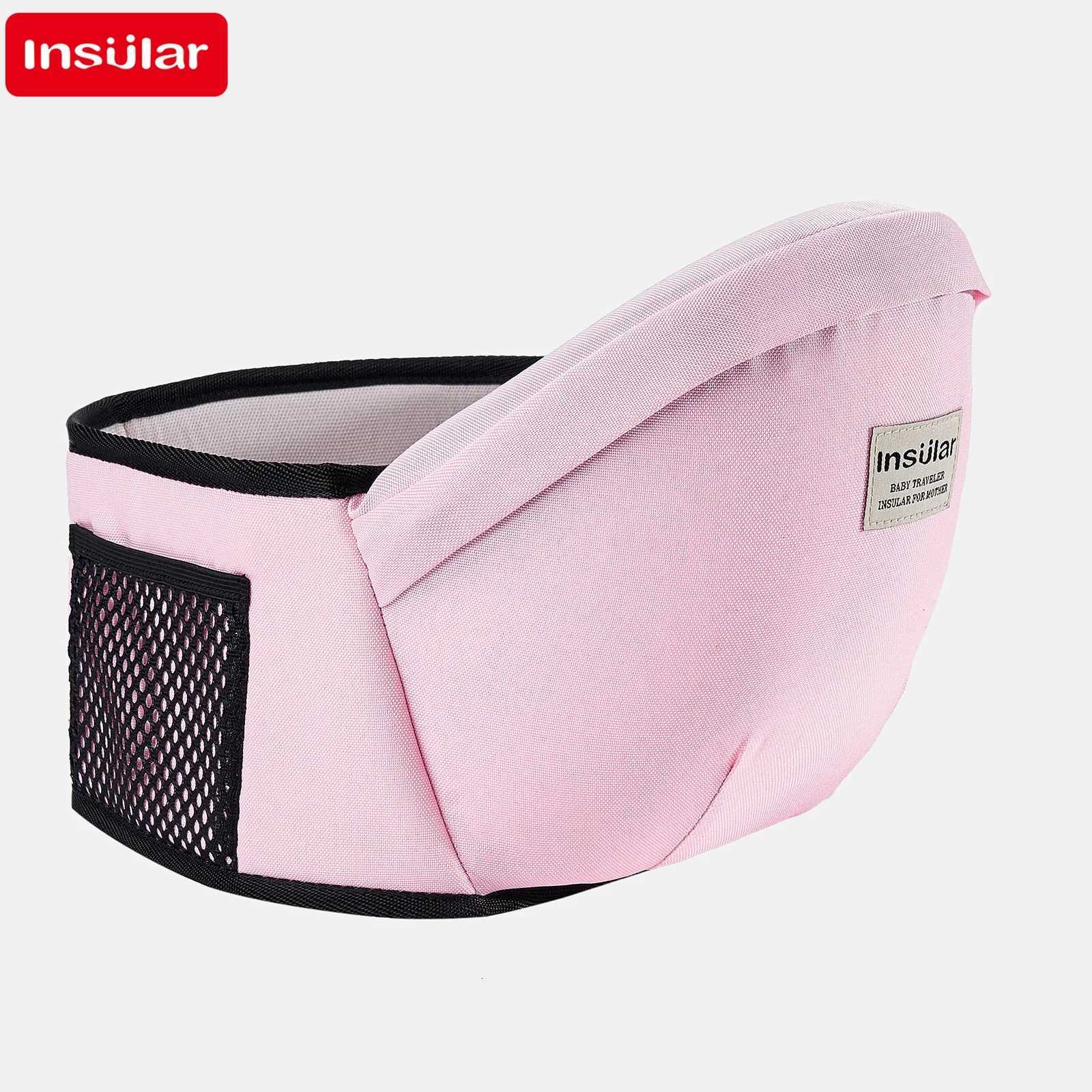 Thickened Baby Hip Seat Carrier Newborn Waist Stool Baby Sling Hold Waist Belt Holder Hipseat Backpack Home Travel Accessories X260313