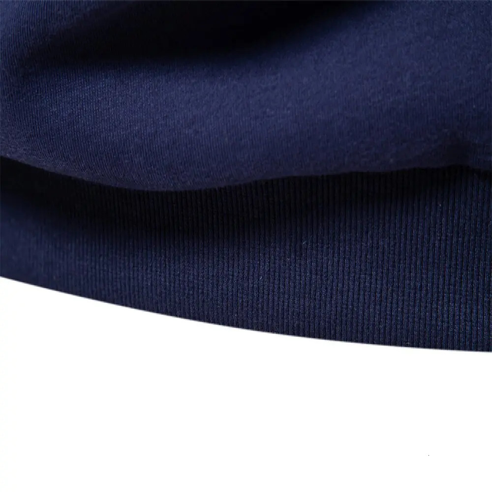 Mens Autumn LongSleeved POLO Collar European Size Sweater Trendy HighQuality Casual Versatile and LooseFit Top 260312