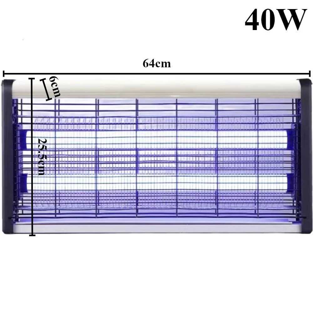 Mosquito Light Anti Insect Fly Trap Bug Zapper Electric Mosquito Killer Lamp Insect Killer Trap Physical Anti Mosquito Lamp H260313