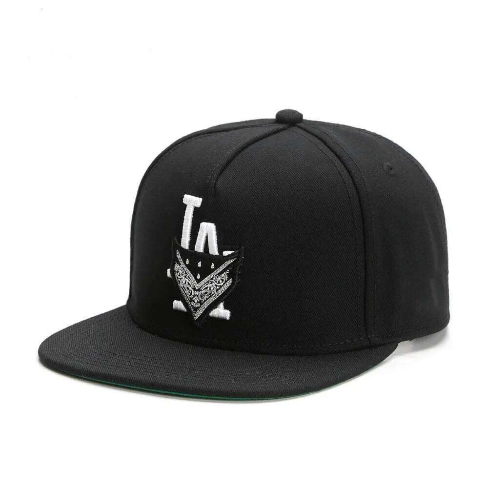 Gangsters Style LA Cap Hat New Los Angeles Trucker Men Bill Hip Hop Baseball Basketball Snapback Air Brim Era Z260313