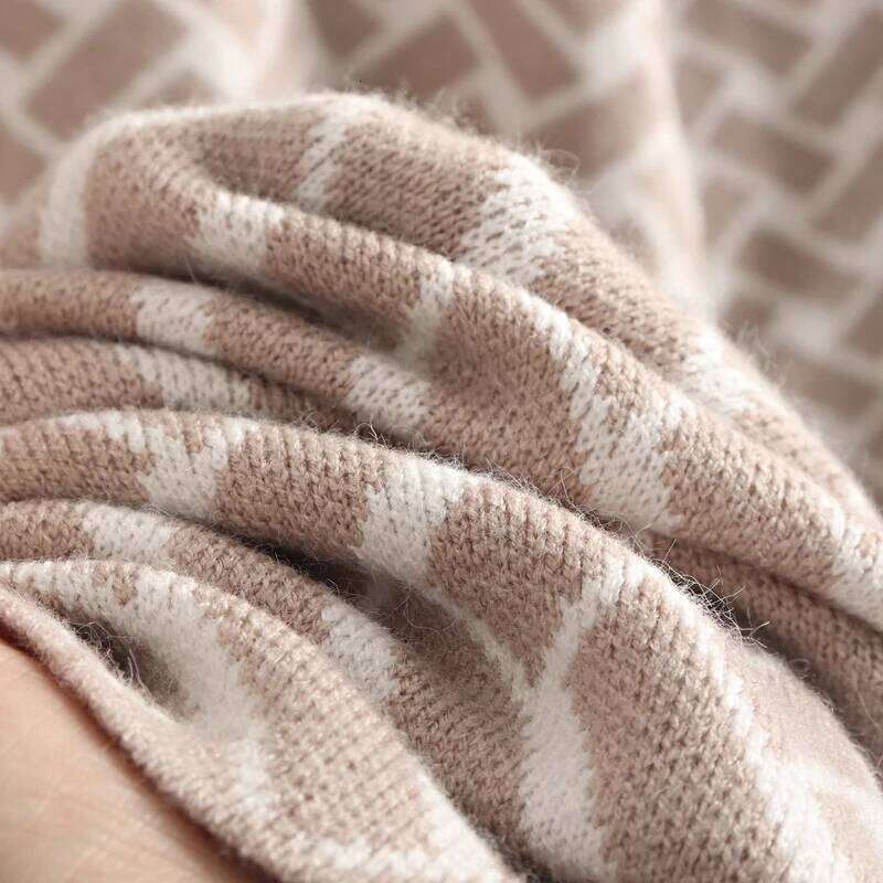 GIGOGOU Luxury Jacquard Women Long Knit Sweater CHIC Autumn Winter A Line Dresses With Belt Pleated Maxi Midi Party Dress Z260313