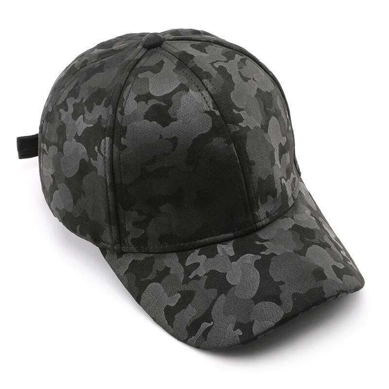 FS Brand Camouflage Baseball Cap For Men Gray Green Women Hat Steetwear Trucker Hats Outdoor Sports Golf Caps Bone Masculino Z260313