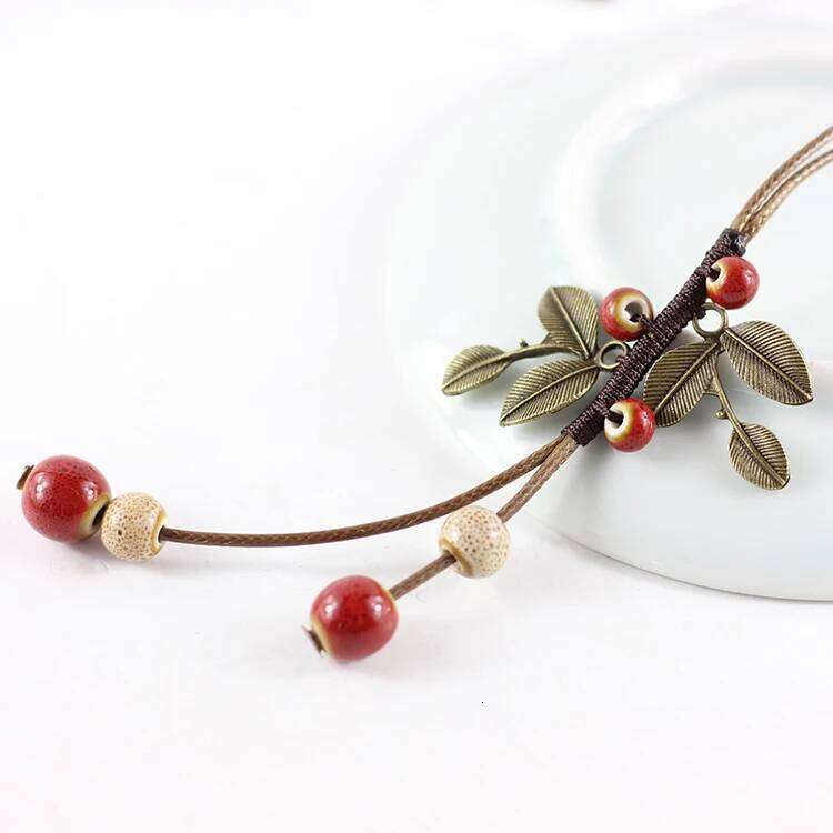 Fashion Sweater Chain Tassel Joker Deserve To Of Female Clothes Hang Act The Role Ofing Is Tasted Necklace #dz206 H260312