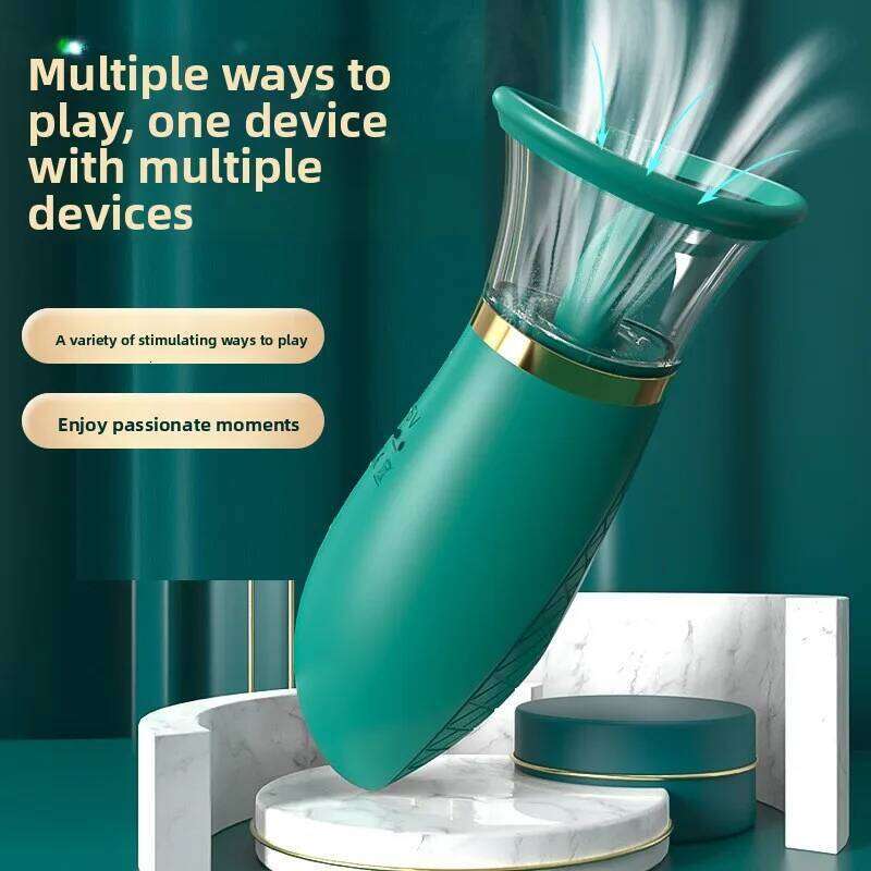 Clitoris Licker Tongue Vibrator Nipples Stimulator Orgasm Vagina Sucking Massager Sexy Toys For Women Female Masturbator 26H0313