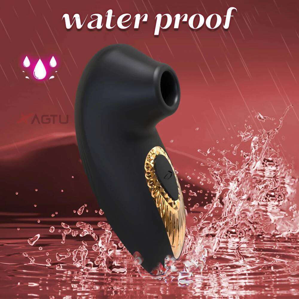 Clit Sucker Nipples Stimulator Clitoris Vibrator Female Masturbation Adult Goods Sex Toy for Women 18+ 26H0313