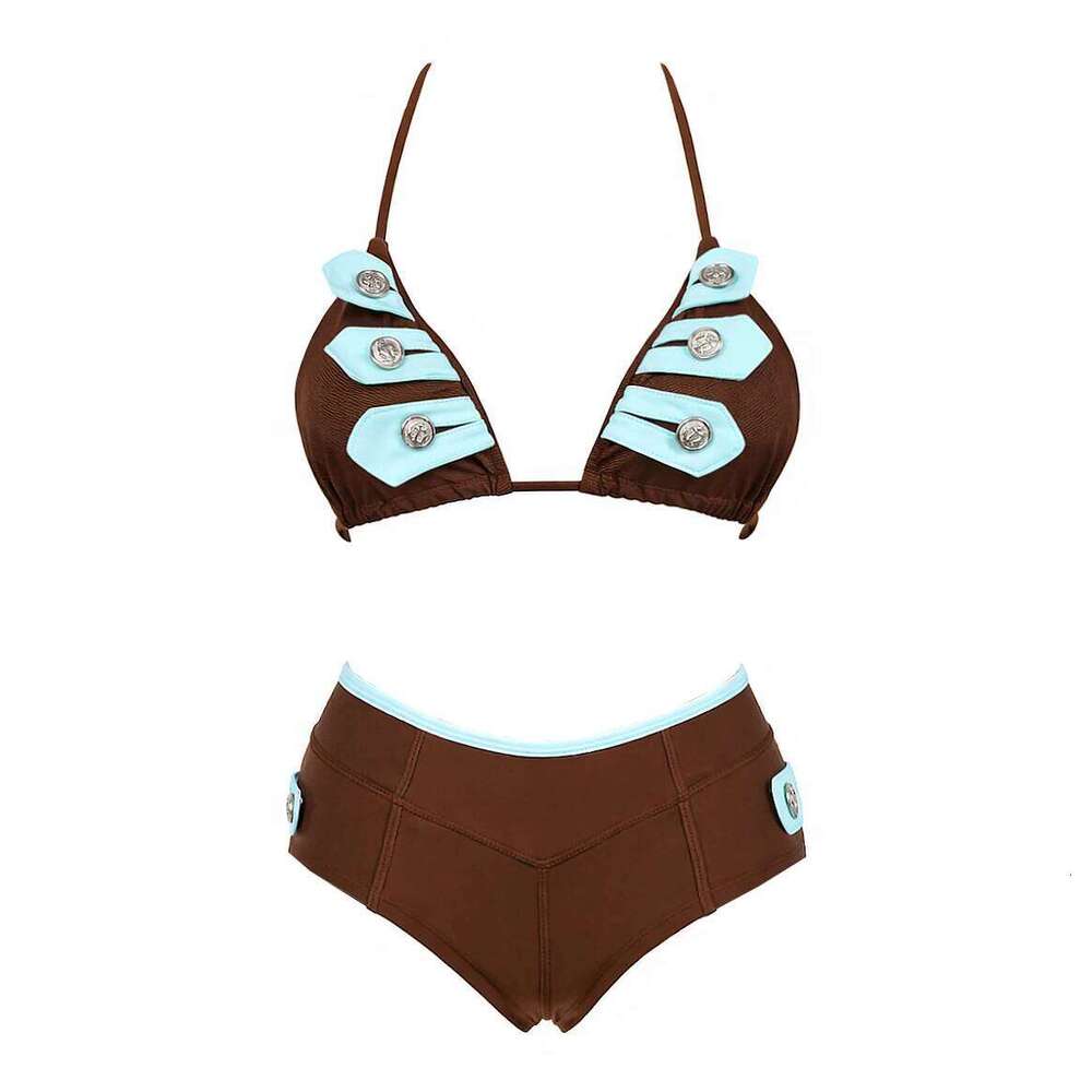 Micro Bikinis 2026 Sexy Women Swimsuit Female Push Up Swimwear Brazilian Bikini Patchwork Bathing Suit Beachwear Bandeau Biquini 26H0313