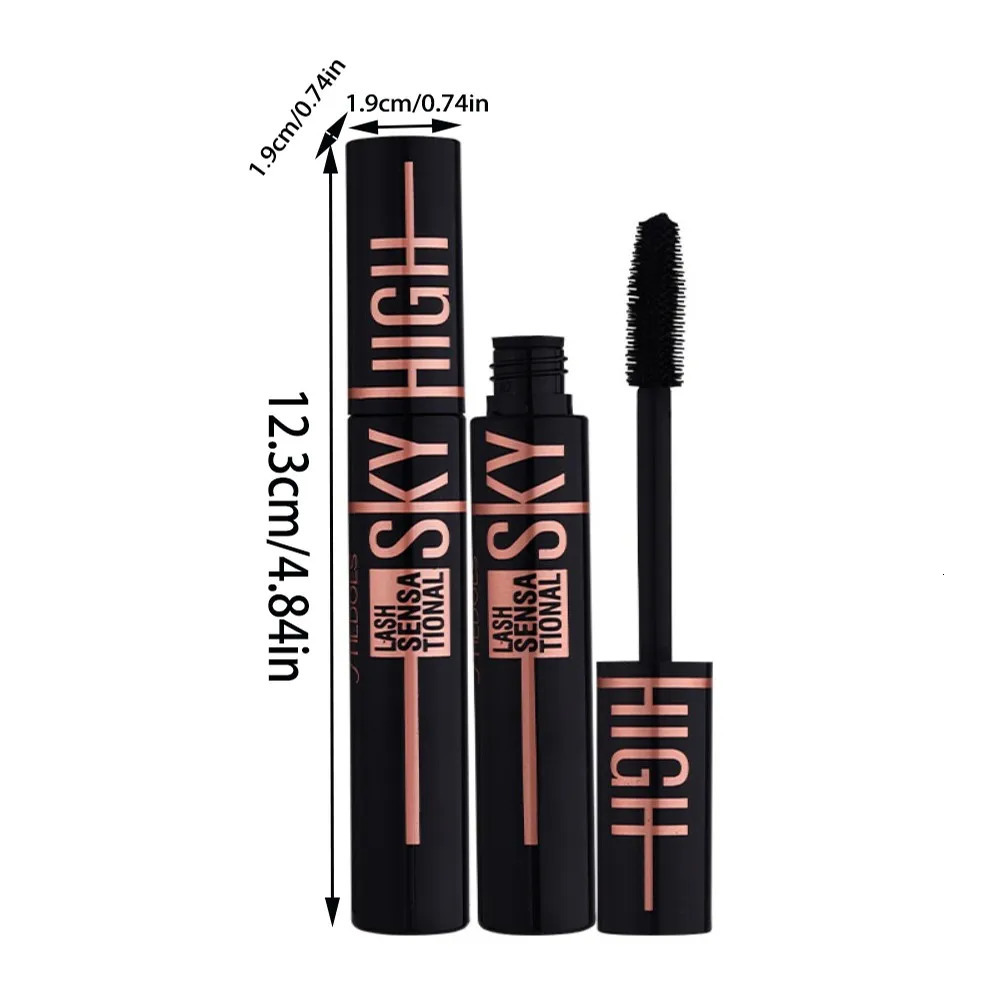 Black Eyelash Mascara Waterproof Sheglam female Makeup Sivora Goods for Makeups Make-up for Women 260304