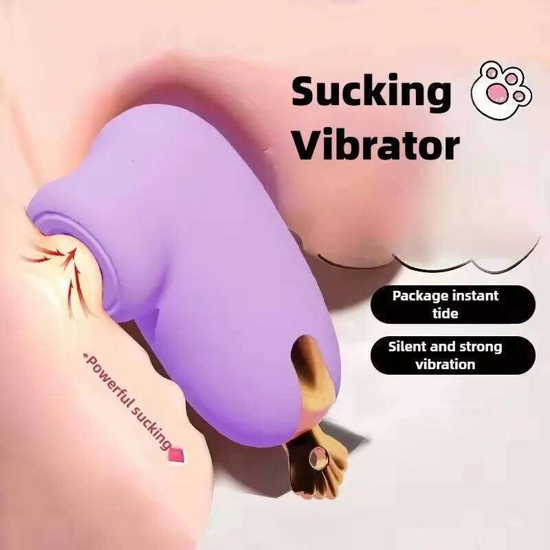 Super Mini Clitoral Sucking Vibrator Women Clit Nipple Sucker Vacuum Stimulator Female Sex Toy for Adult Pleasure 18+ 26H0313