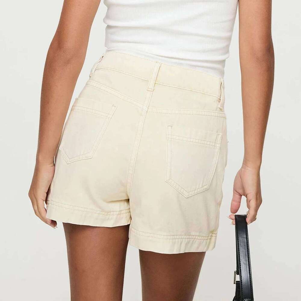 for Women High Waisted Stretchy Jean Mini y2k Vintage Washed Casual Denim Skirts with Pockets Club Party Z260314