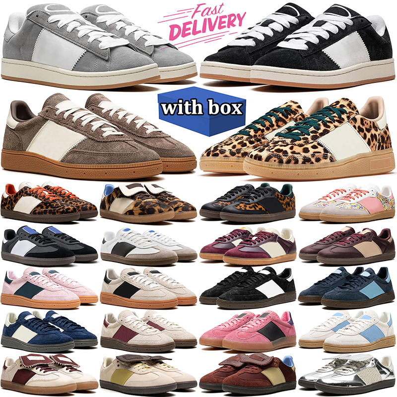 with originals box casual shoes designer og sneakers men women trainers brown black white pink navy blue mens womens trainers outdoor sports shoe chaussures