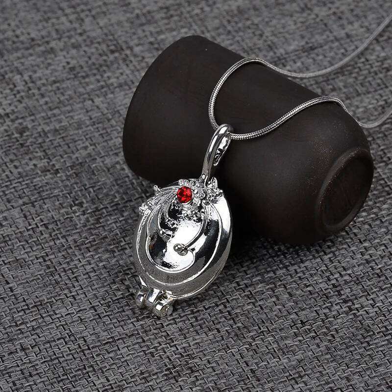 Movie Jewelry Retro & Pendant Vampire Diary Elena Gilbert Necklace Verne Prairie Necklaces H260312
