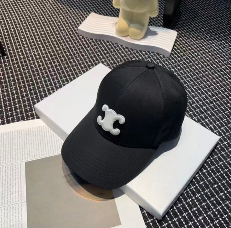 Fashion designer hat women embroidered baseball cap female summer casual casquette hundred take sun protection sun hat retro classic casquette womens Casquette