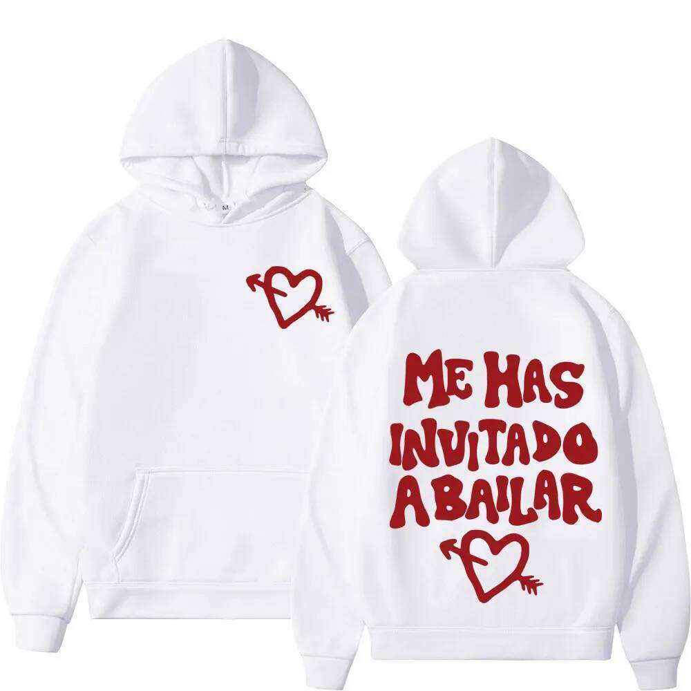 Rapper Dani Fernandez Harajuku Merch Hoodie Men Aesthetic Pullover Casual Hip-hop Punk Sportswear 2026 Autumn Winter top Z260314