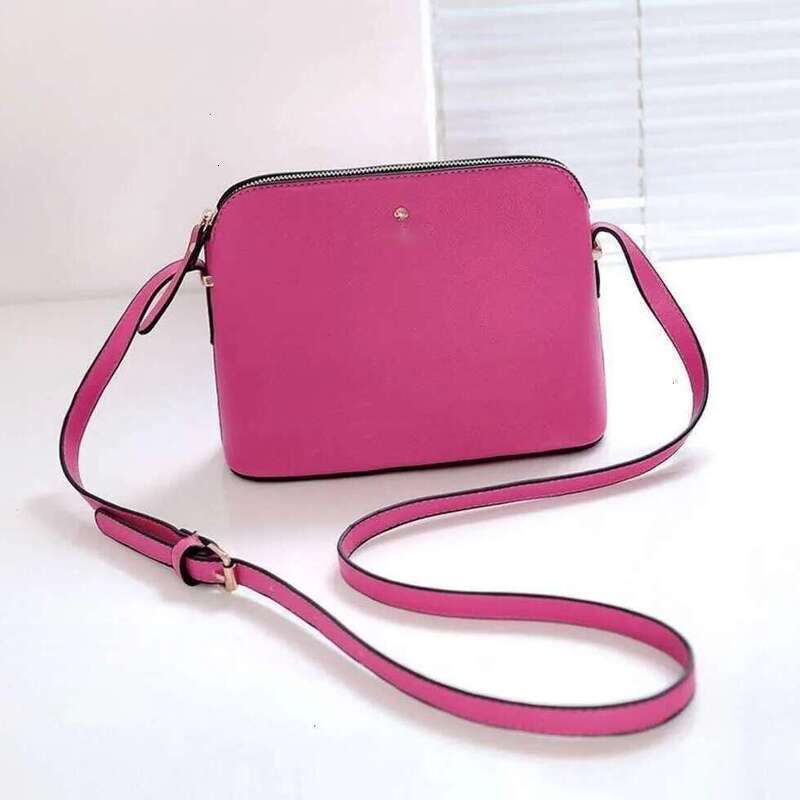 Kate Designer Spades Bag Shoulder Bag Luxury Tote Bag Women Shell Crossbody Messenger New Style Wallets Coin Purse Mobile Phone Bag Sacoche Homme Kisslock Bag