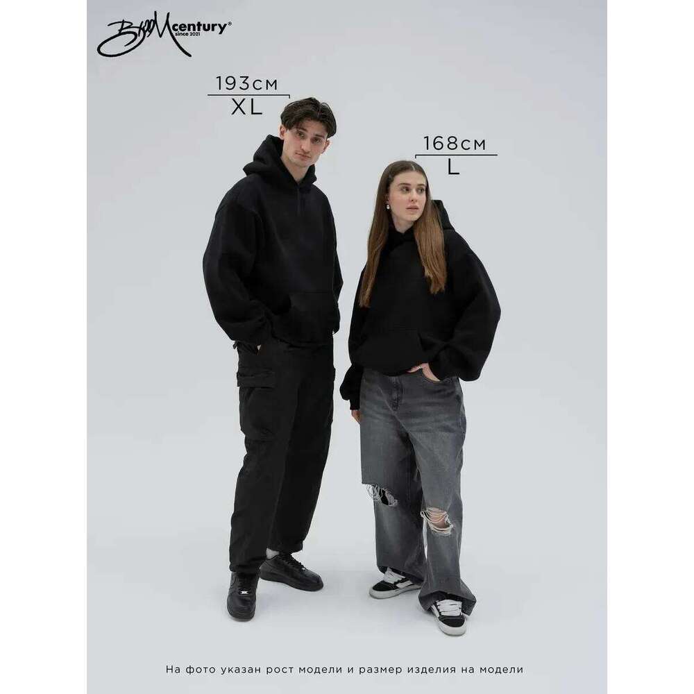 Vintage Y2k Trendy Letters Printing Hoodies Grunge Hip Hop Streetwear Sweatshirt Tops Goth Oversized Hoodie Women Clothing Z260314