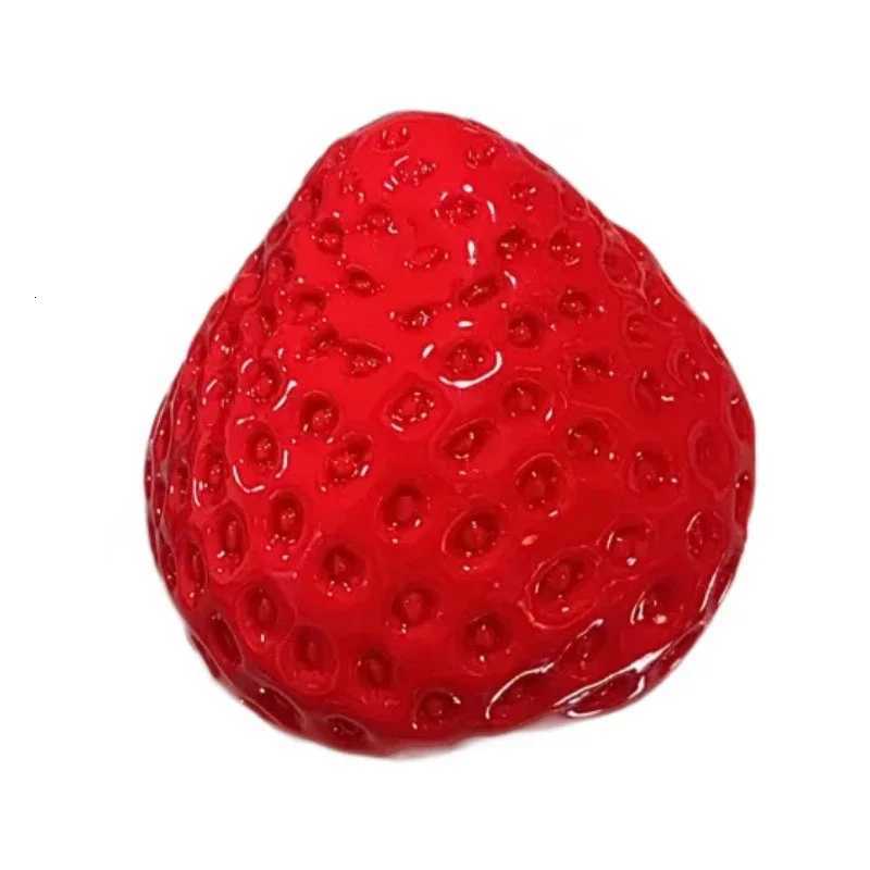 Strawberry Taba Squishy Fidget Toy - Slow Rebound Stress Relief Toy For Kids Adults Office Party Favors Squeeze Gift 2026 New H260313