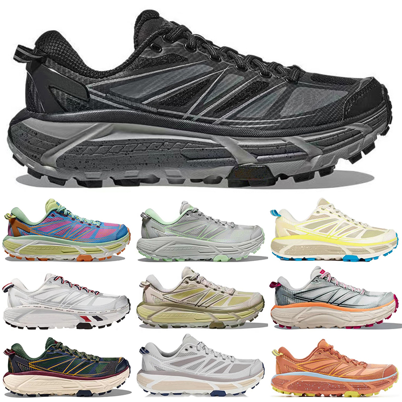 Designer Mafate Speed Running Shoes Men Womens Clifton 9 Bondi 8 Shoes Harbor Mist Black White Carbon X 2 Free People Casual Athletic Outdoor Sports Trainers Shoes
