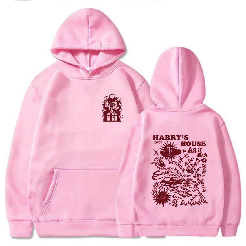 Tour Hoody women Aesthetic Graphic Sweatshirt Autumn Fleece Casual Hoodie Printed Vintage Comic Clothes Z260314