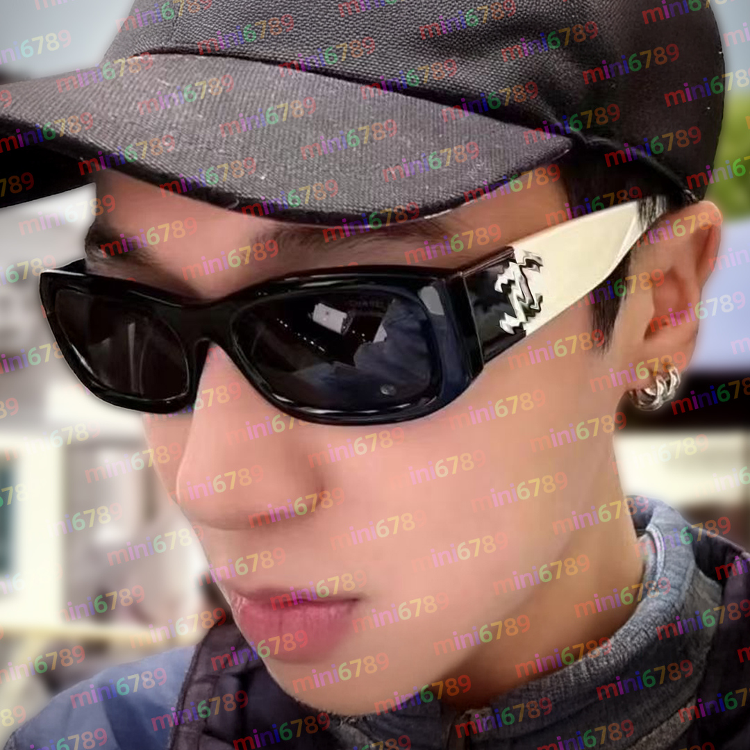 Designer Sunglasses CH ANEL glasses popular vintage elegant cat-eye UV resistant sunglass chancellor men women Goggle Retro sun glass Casual eyeglasses With Box