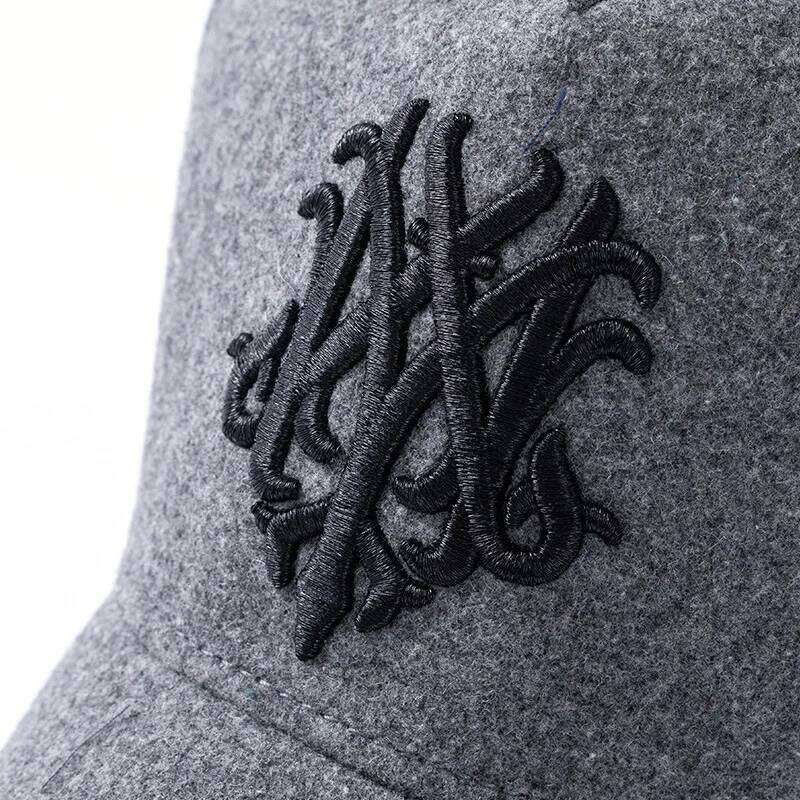 Winter Thick Warm Woolen Size 60cm 63cm Baseball Caps Men Big Head Snapback Cap for Outdoor Felt Large Sport Dad Sun Hat Z260313