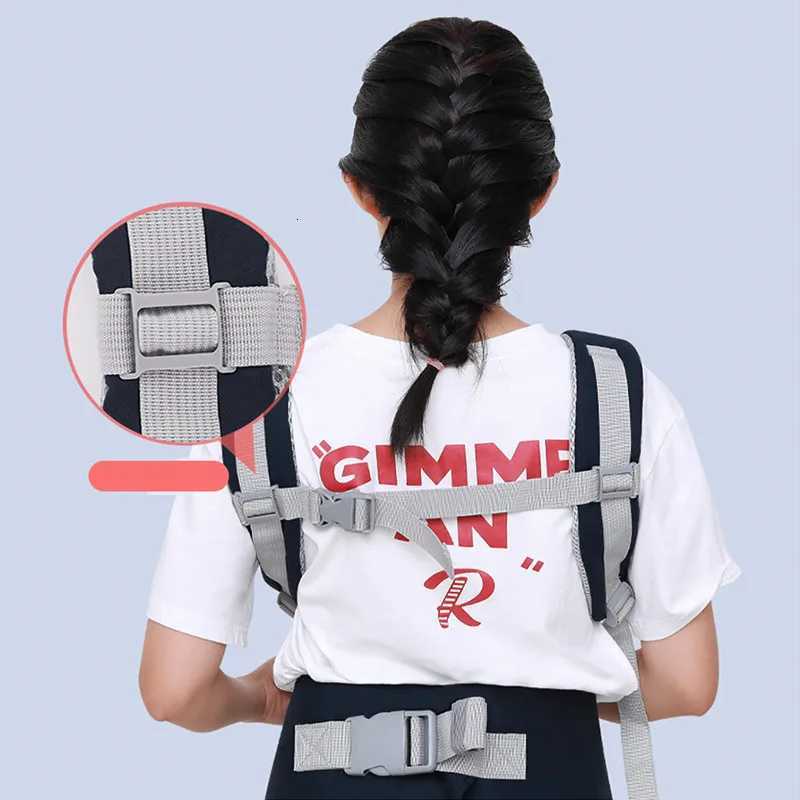 0-48 Months Ergonomic Baby Carrier Backpack With Hip Seat For Newborn Multi-function Infant Sling Wrap Waist Stool Baby Kangaroo X260313