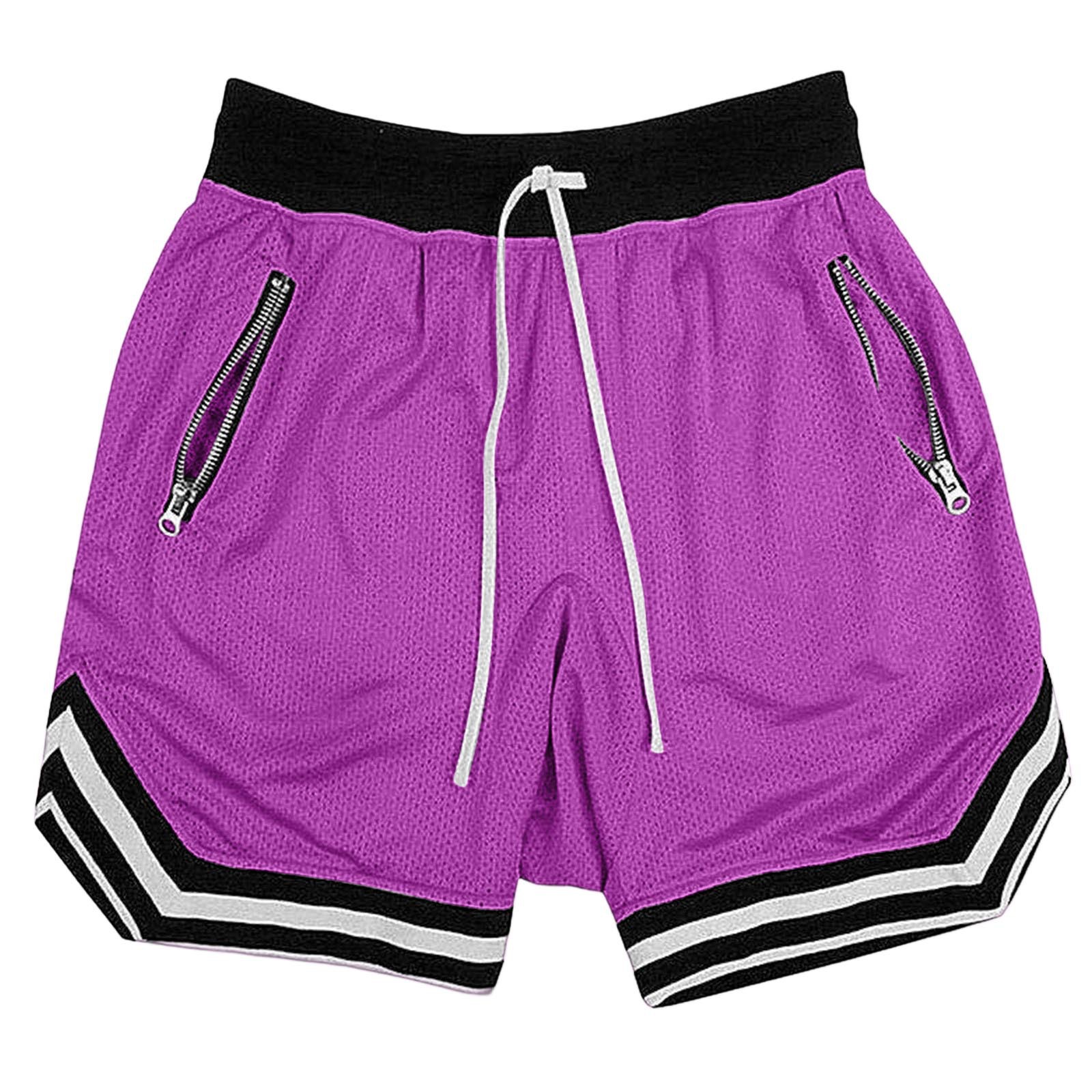 Men's Shorts Basketball And Women's Sports Running Casual Quick-Drying Track Field Breathable Summer