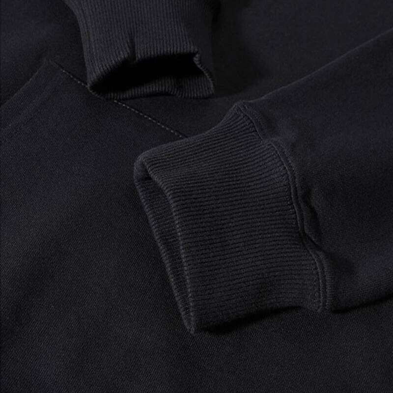 Streetwear Spring Teenagers Hoodies Vegan Noun Definition Protein Question Daily Comfortable Round Neck pullover Retro Men Z260314