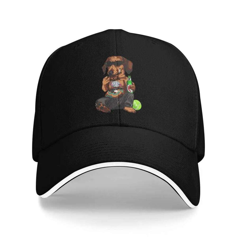 Wiener Dawg - Fanart Baseball Cap Visor golf hat genuine Beach Bag New In The Hat Hats For Men Women's Z260313