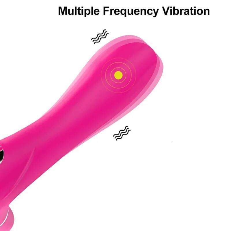 Sucking Vibrator Clitoris Stimulator Female Nipple Oral Blowjob Vacuum Vibrating Clit Sucker Adult Sex Toys for Women 26H0313