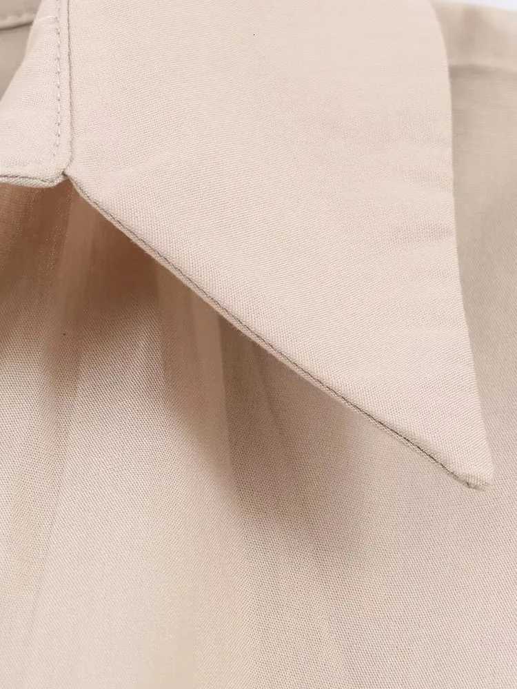 Women Fashion With Belt Midi Dress Women Long Sleeve Female Dresses Female Vestidos MujerT260314