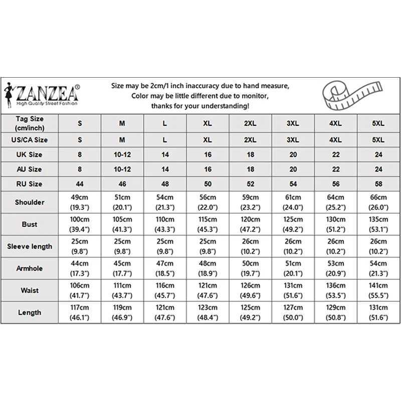 ZANZEA Elegant Women OL Work Dresses 2026 Summer Dress Lapel Neck Half Sleeve Sundress Solid Waisted A Line Pleated Robe VestidoT260314