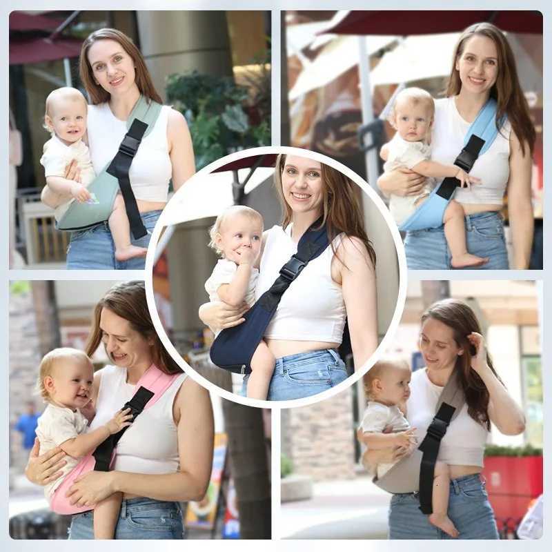 PANGDUBE Baby Carrier Sling Ergonomic Hip Seat Waist Support Front Back Carry Hands Free Newborn Carrier Baby Belt X260313