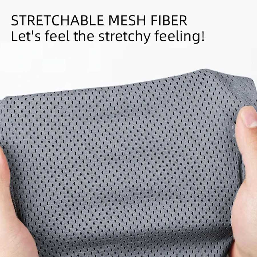 Adjustable Baby Carrier with Breathable Cotton And Mesh Fabric for Both Mother And Baby Comfortable Soft Babywearing Wrap X260313