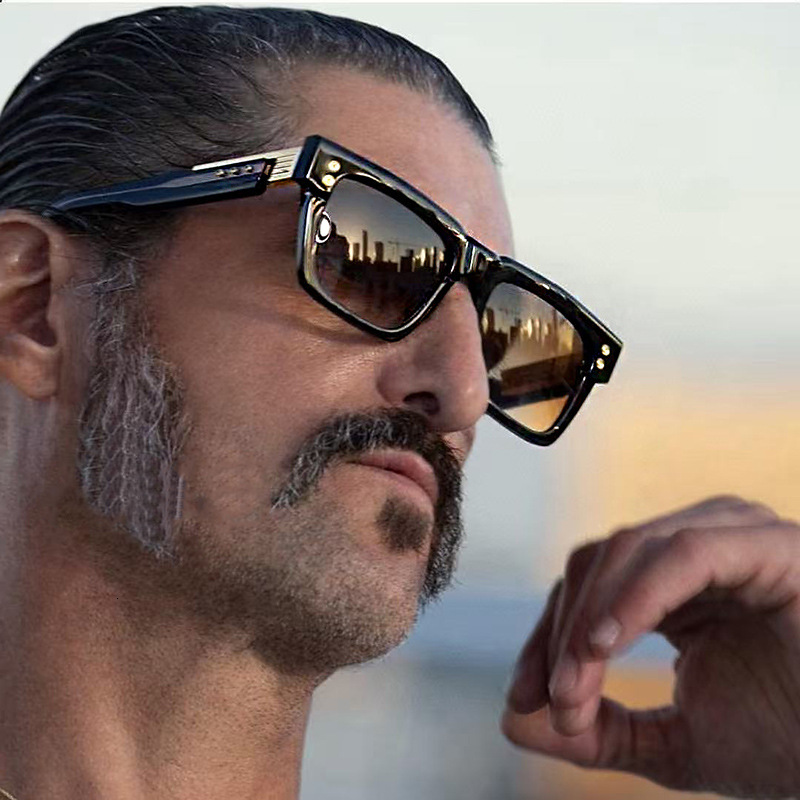 Designer Sunglasses UV400 Polarized Sun Sunglasses Men Designer Beach Holiday Best-selling Trend Shopping Party Driving Sunglasses Sunglases Designer 