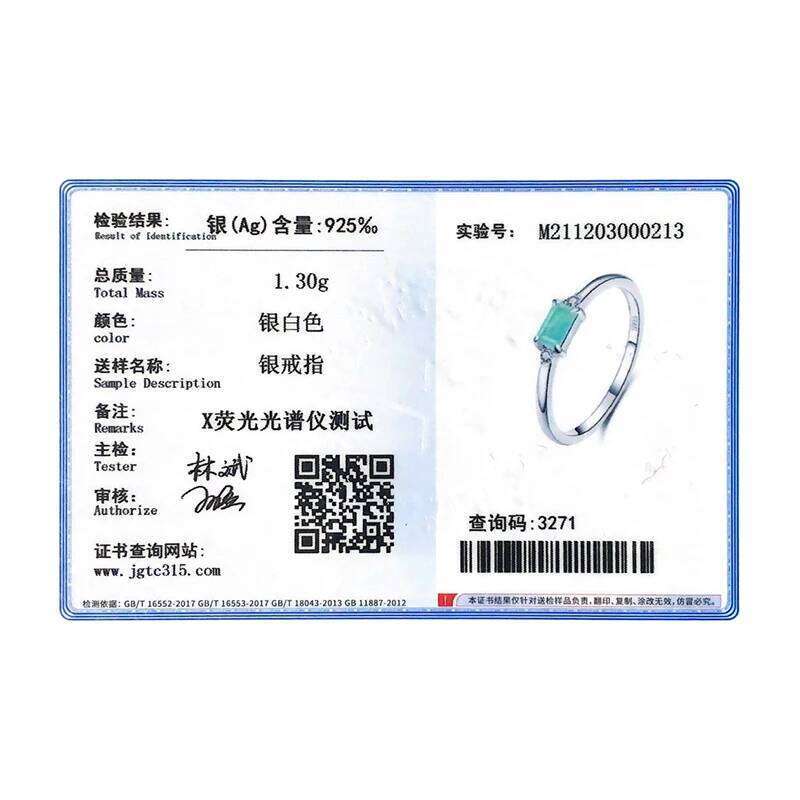 Modian Charm Real 925 Stelring Silver Green Tourmaline Fashion Finger Rings For Women Fine Jewelry Accessories New Bijoux H260312