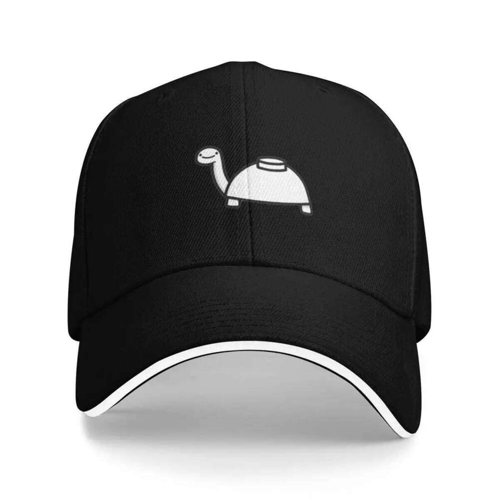 Mine Turtle - stickers Baseball Cap birthday luxury caps Gentleman Hat Men Luxury Brand Women's Z260313