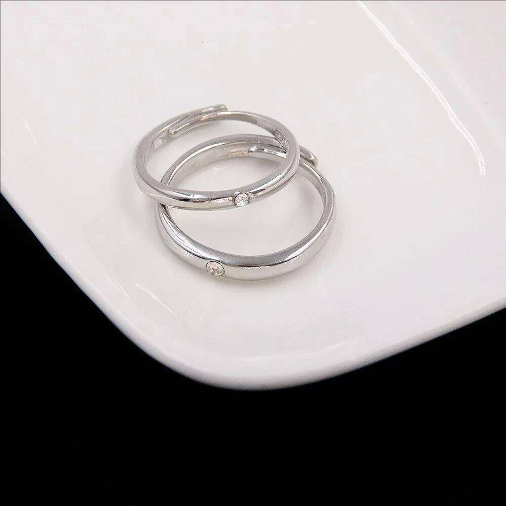 Anime Jujutsu Kaisen Yuta Okkotsu Rings Cosplay Props Men Women Couple r Ring Jewelry Accessories Gifts H260312