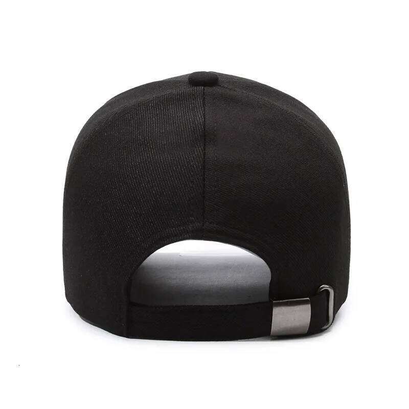 NORTHWOOD Casual Cotton Baseball Cap for Men Outdoor Solid Trucker Hat Adjustable Bone Snapbacks Women Autumn Dad Caps Z260313