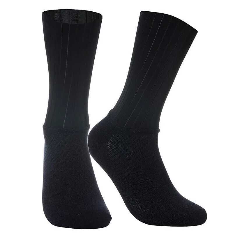 Aero New Bike Cycling Team 2025 Socks New Slip Seamless Anti Socks Road Bicycle Socks Outdoor Racing Bike Compression Sport Sock D260313