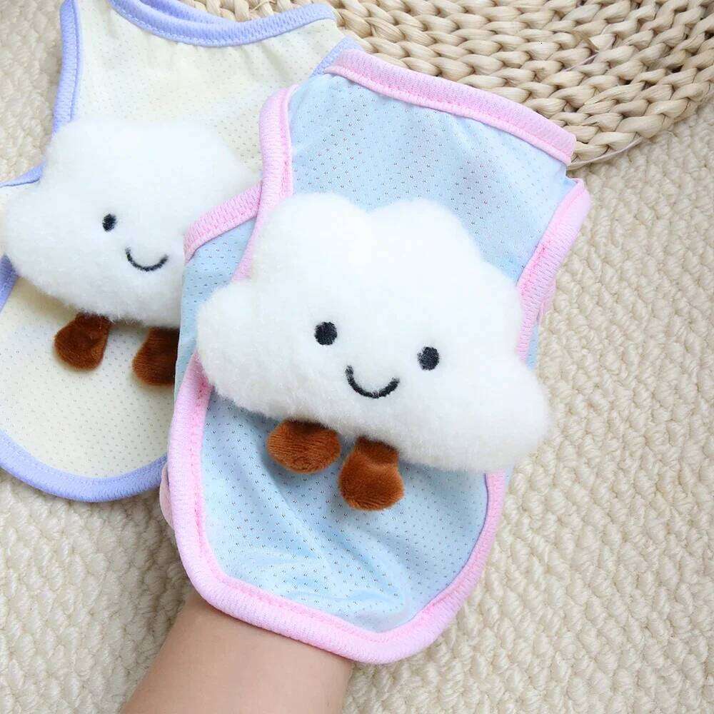 Pet Summer Cool Vest Cloud Decoration Breathable Cooling Dog Clothes Bamubi