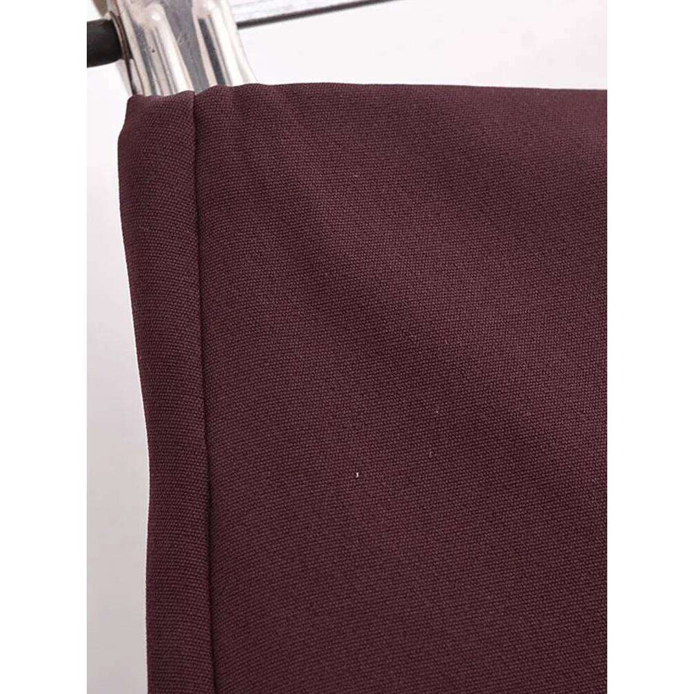 2025 Spring Casual Chic Women Solid Short Slim Straight Fashion Streetwear Mini Skirt Z260314