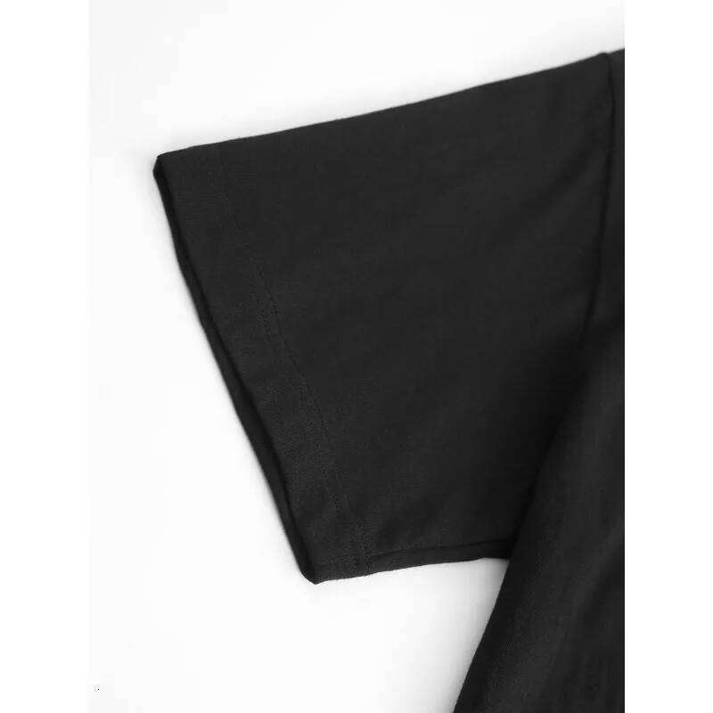 XADEN RIORSON Fantasy Character Women and Men Top Spring/Summer Loose Comfortable Short Sleeve Unisex T-shirt Z260314