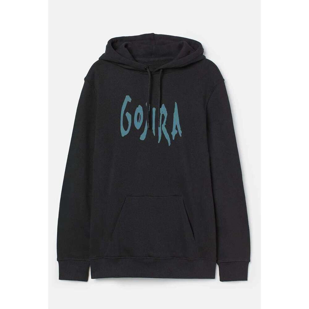 Gojira Fortitude Faces Hoodie 2026 Autumn Winter High-end Luxury Is for Both Men and Women Z260314