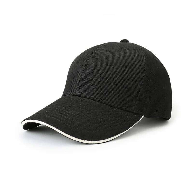 Custom logo Casual Baseball Cap Unisex Solid Color Embroidery Print Women Sun Hat Outdooor Travel Fashion Peaked Caps Female Z260314