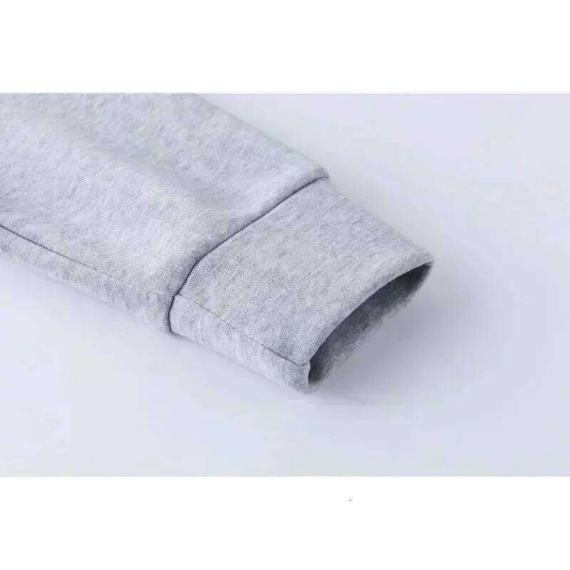 2025 Men's Autumn Winter Hoodie, Hip - Hop Streetwear Style, Soft Casual Sweatshirt for Fitness, Gym Workouts & Daily Wear Z260314