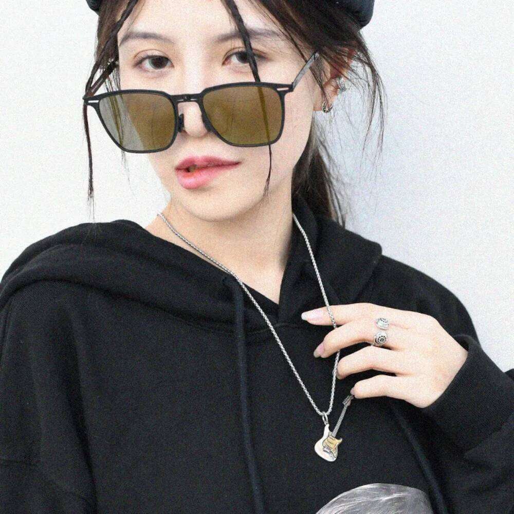 Simple Retro Personality Trend Headphones Open Female Punk Hip-hop Adjustable Ring Birthday Party Fashion FingerRingJewelry H260312