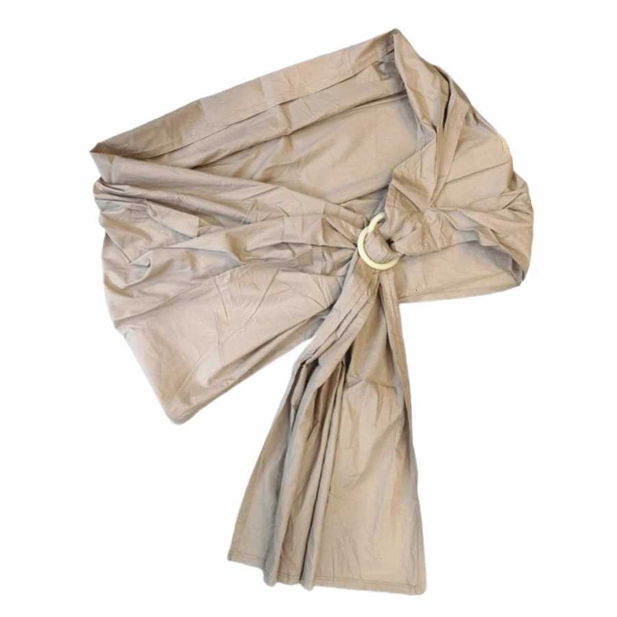 Breathable Baby Carrier Ergonomic Baby Sling Portable Infant Wrap Carrier Baby Wrap Carrier Parenting Sling X260313