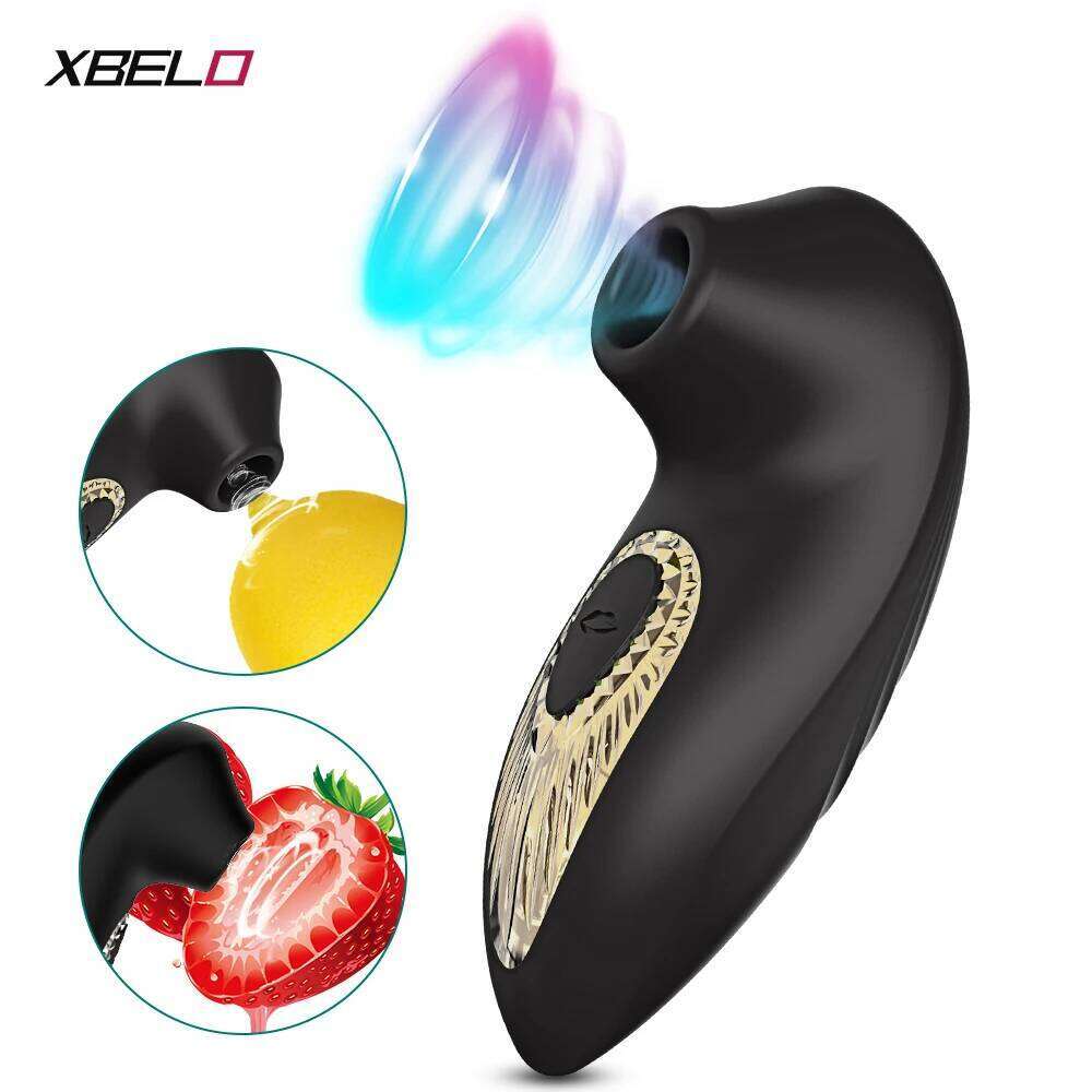 Clit Sucker Nipples Stimulator Clitoris Vibrator Female Masturbation Adult Goods Sex Toy for Women 18+ 26H0313